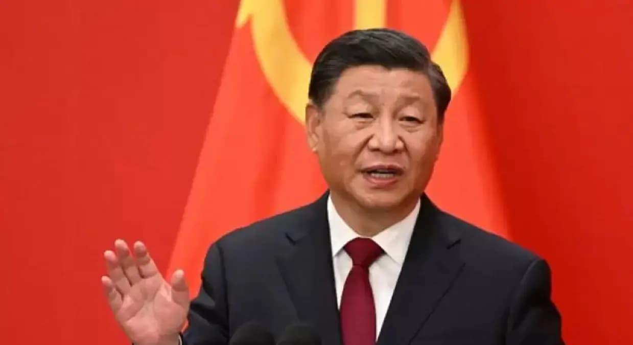 China busca reactivar su economía con más consumo, apoyo social y autosuficiencia tecnológica