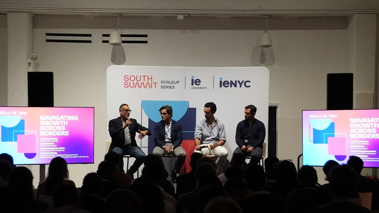 Startups están apuntando a adquisiciones y a la IA como herramientas para escalar globalmente