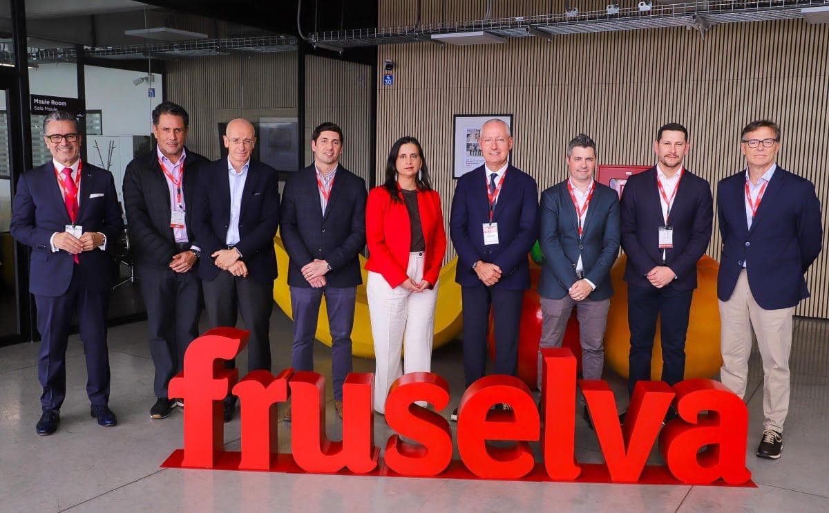 Fruselva Global inaugura en Chile "la mayor planta de alimentos infantiles de Latinoamérica"