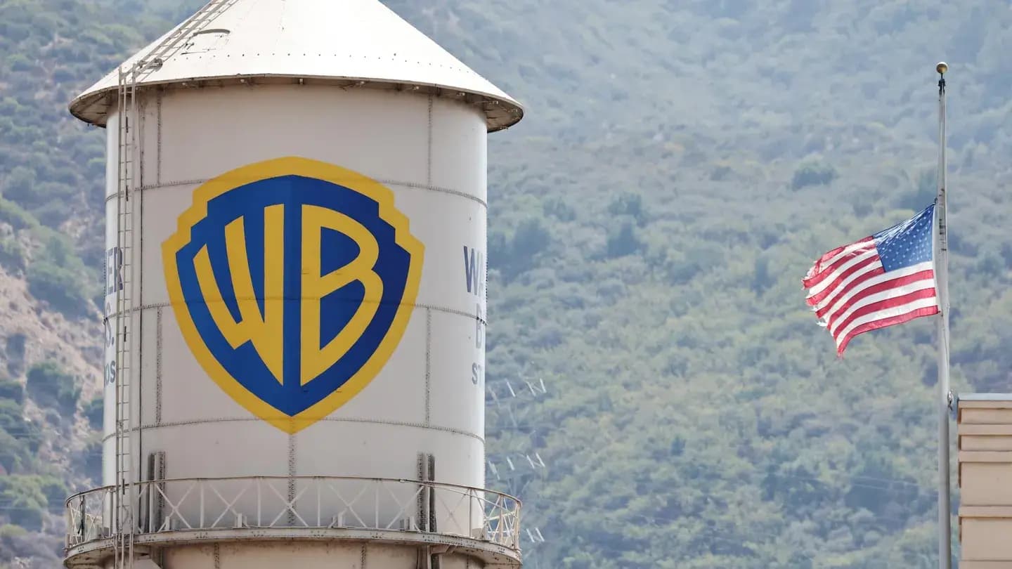 Warner Bros. Discovery considera vender: las acciones suben un 10%