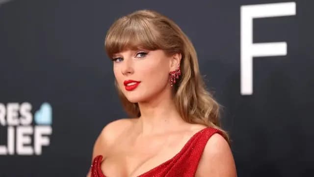 Taylor Swift vendió 2,7 millones de copias de ‘The Life of a Showgirl’ en su primer día