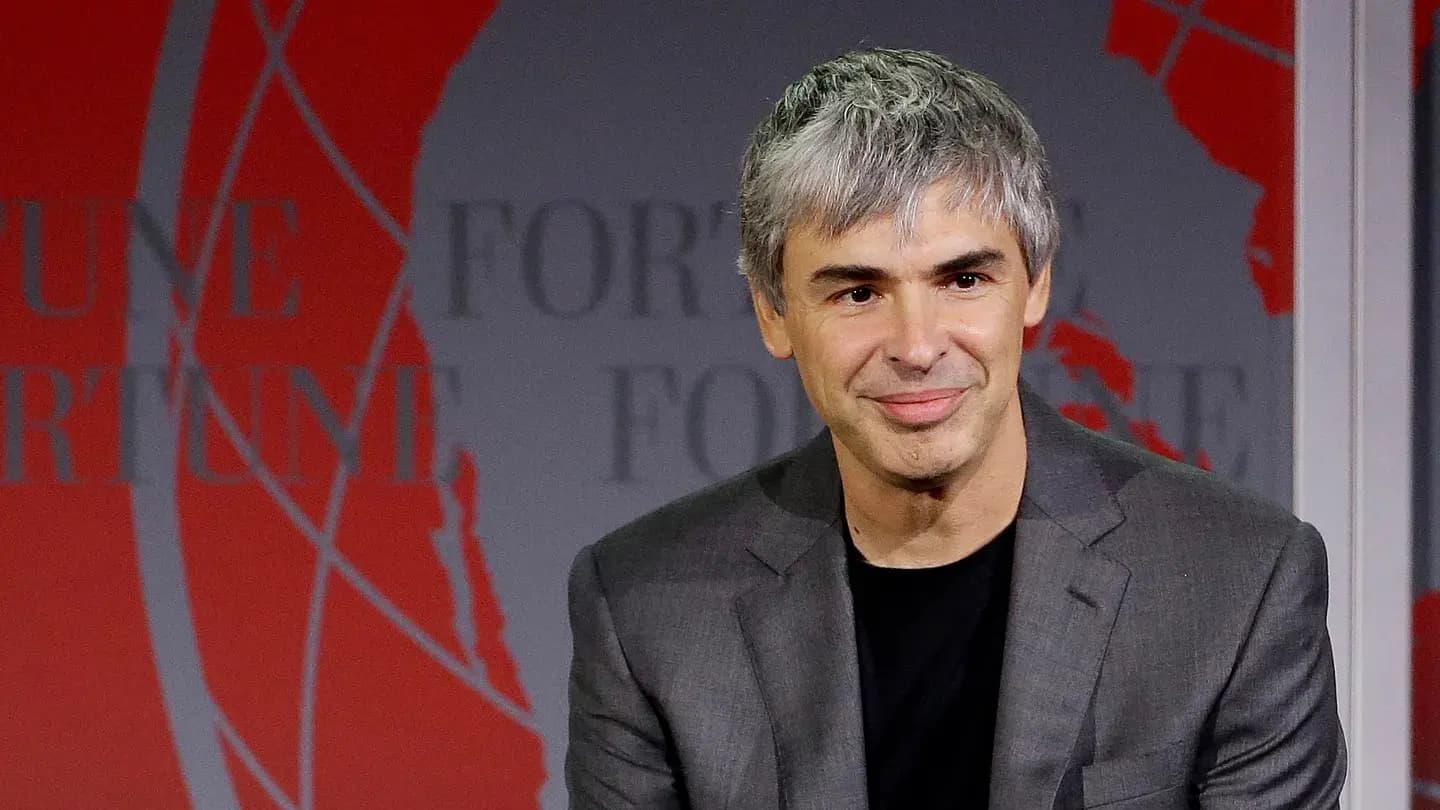 Larry Page se convierte en la segunda persona más rica (desplazando a Larry Ellison) gracias al repunte de las acciones de Alphabet