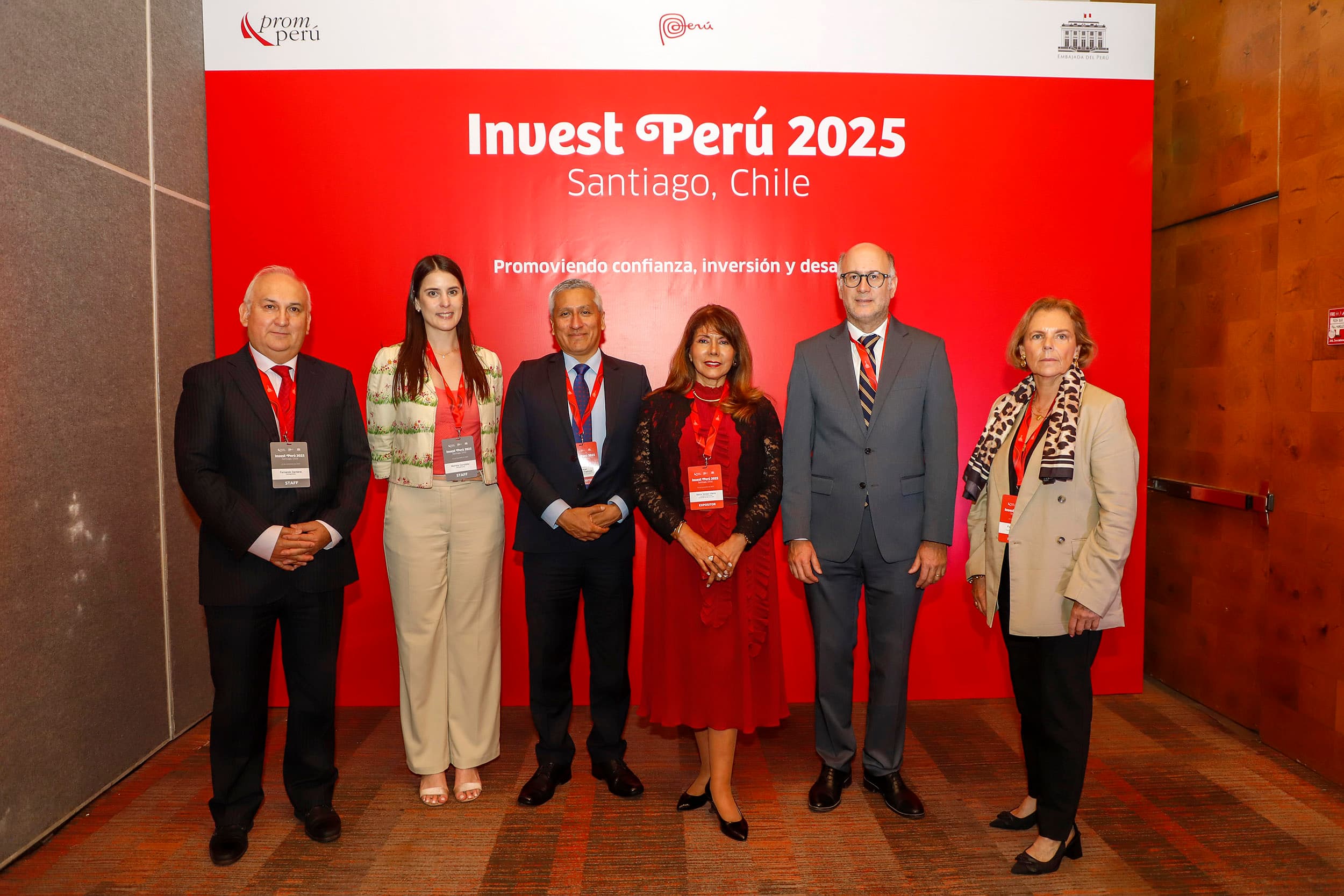 PROMPERÚ - Invest Perú 2025