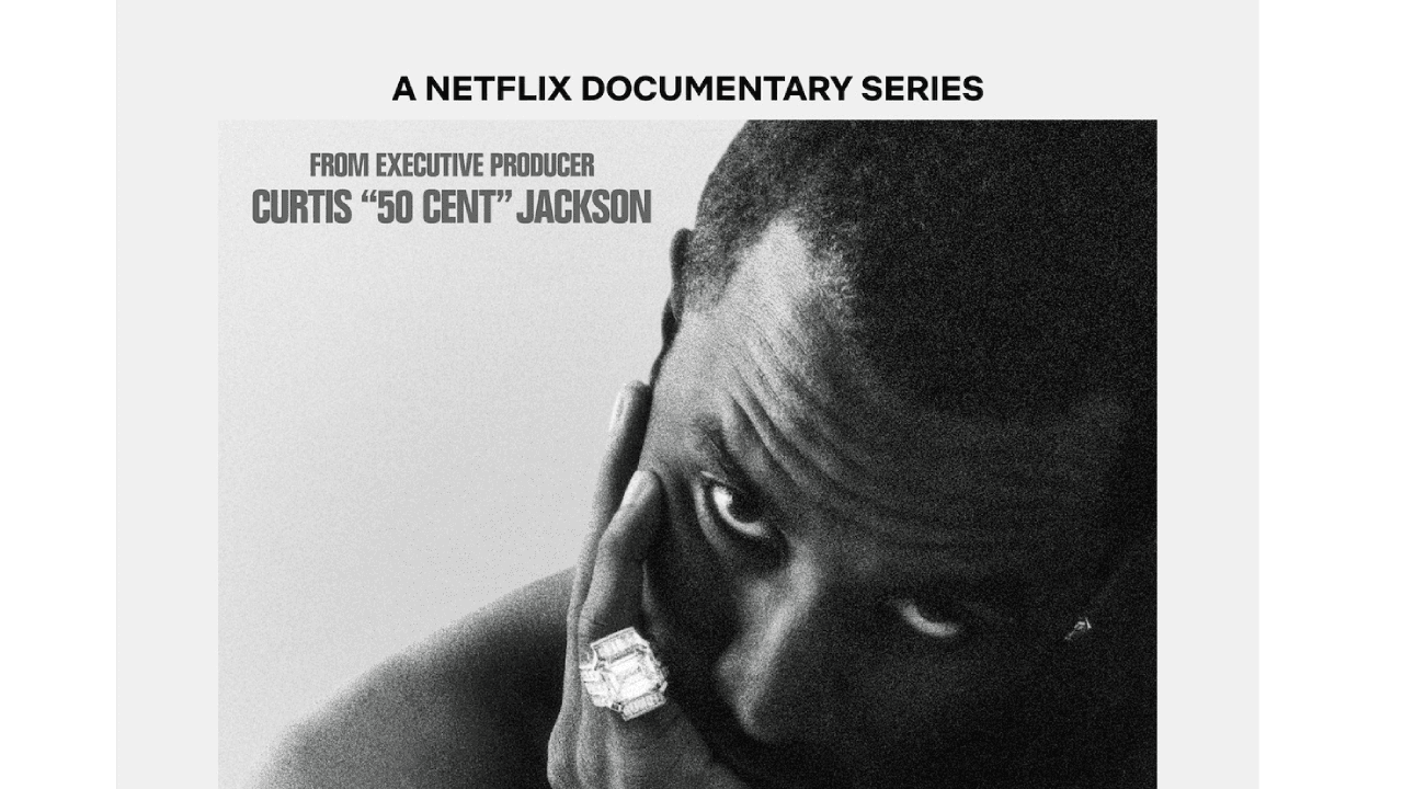 Miniserie de ’50 Cent’ sobre ‘Diddy’ se estrena el 2 de diciembre