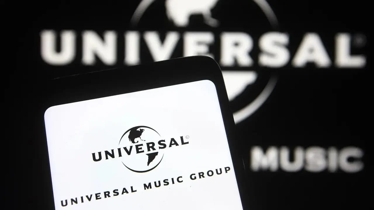 Universal Music y Udio sellan alianza para crear plataforma musical con IA autorizada