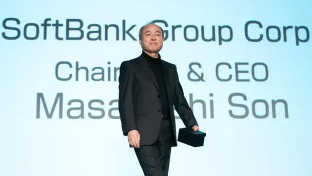 Masayoshi Son ya no es el tercer hombre más rico de Asia tras la venta de su participación en Nvidia por parte de Softbank