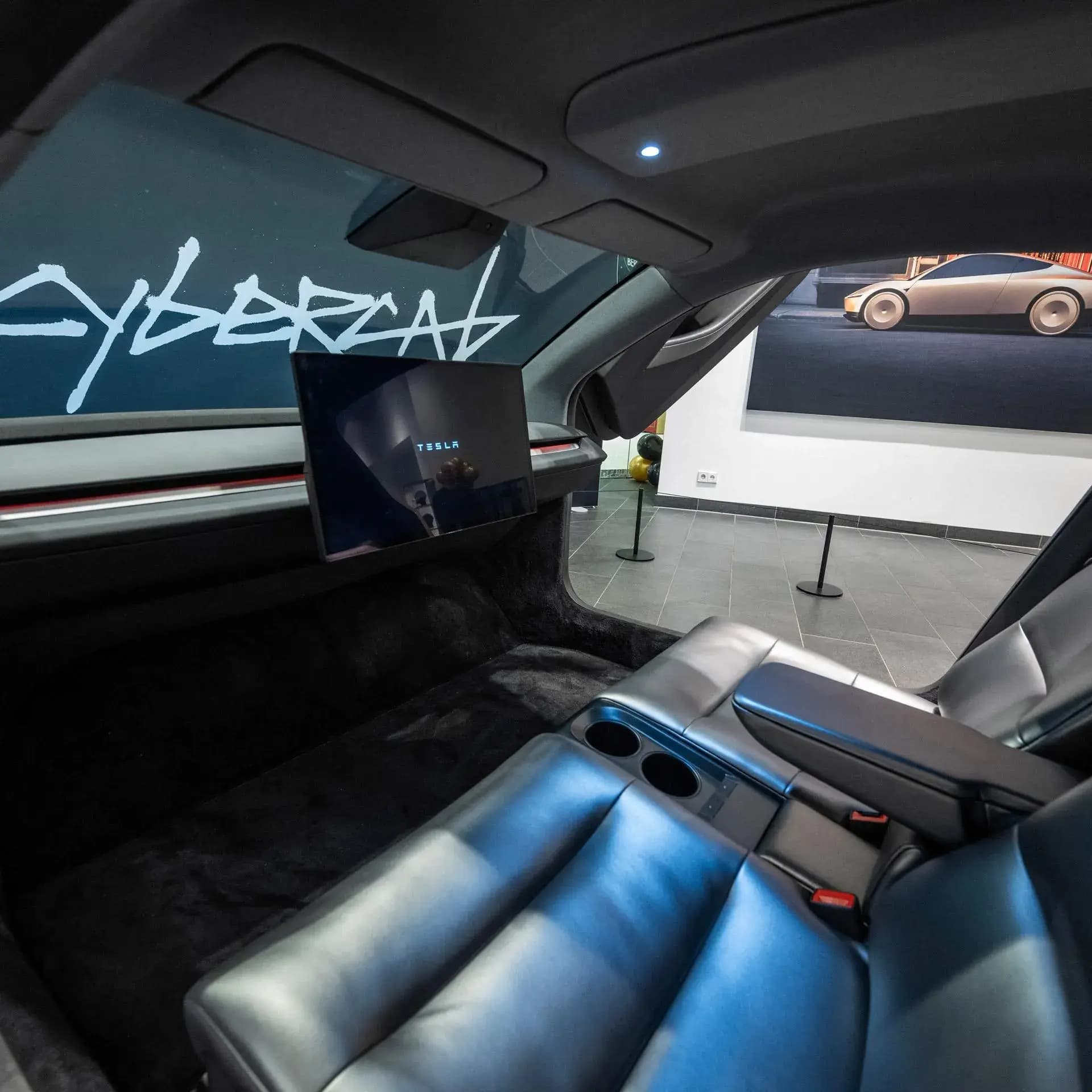Elon Musk no puede vender legalmente el Tesla Cybercab como prometió