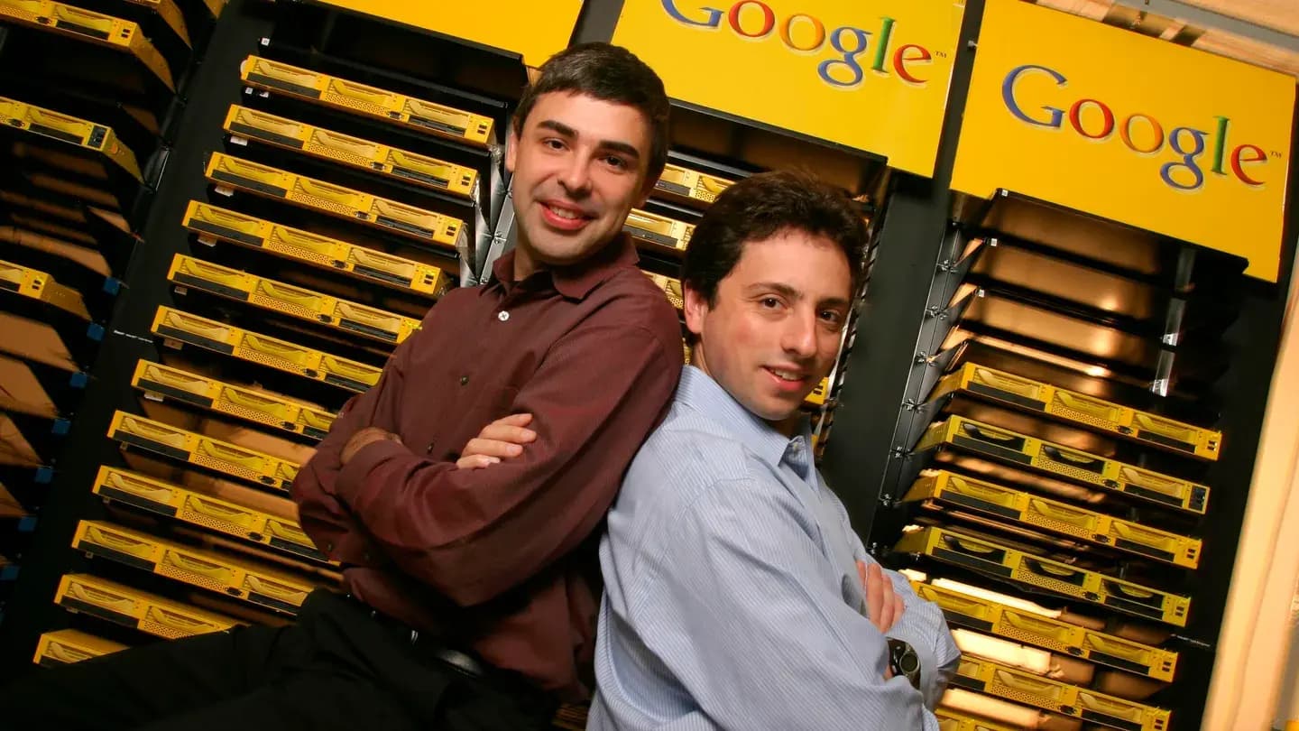 El cofundador de Google, Larry Page, supera a Bezos como la tercera persona más rica del mundo tras el anuncio del modelo de IA Gemini 3