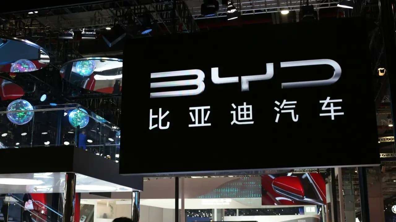 BYD retira 88.981 híbridos enchufables por esta razón