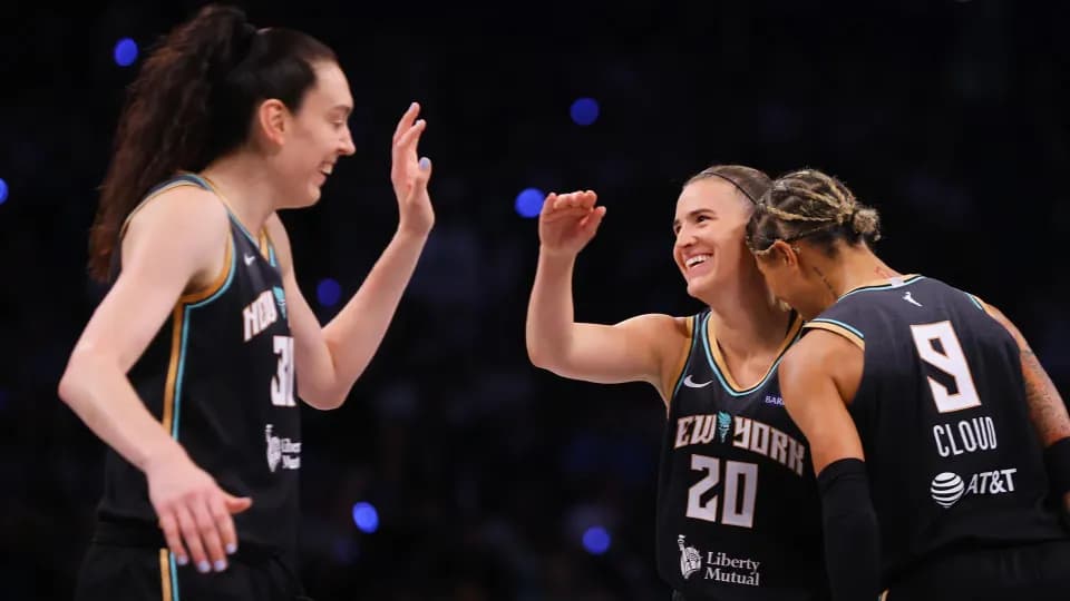 Estos son los equipos deportivos femeninos más valiosos del mundo en 2025