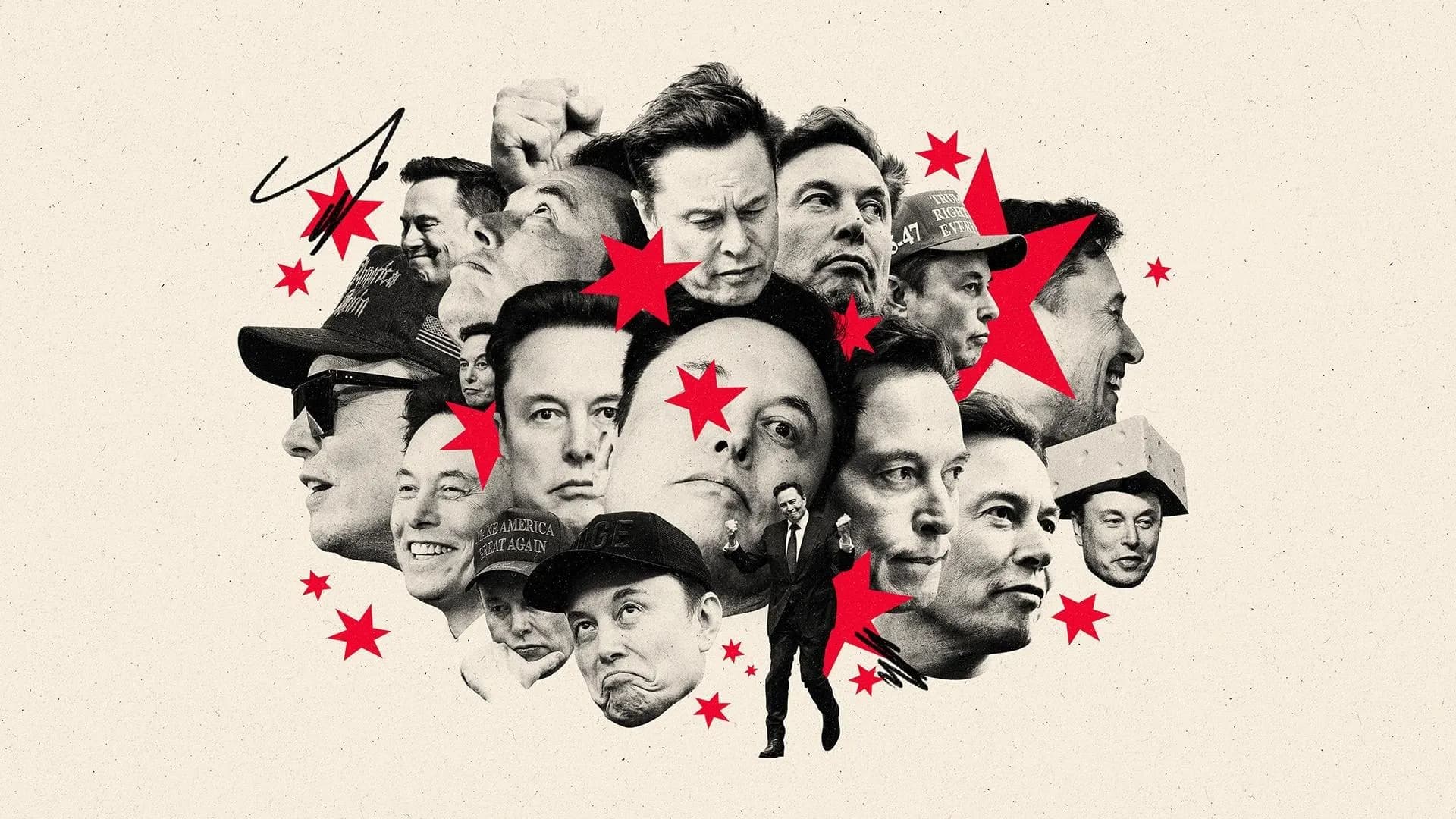 El año de errores, fracasos y bonanzas salariales de Elon Musk