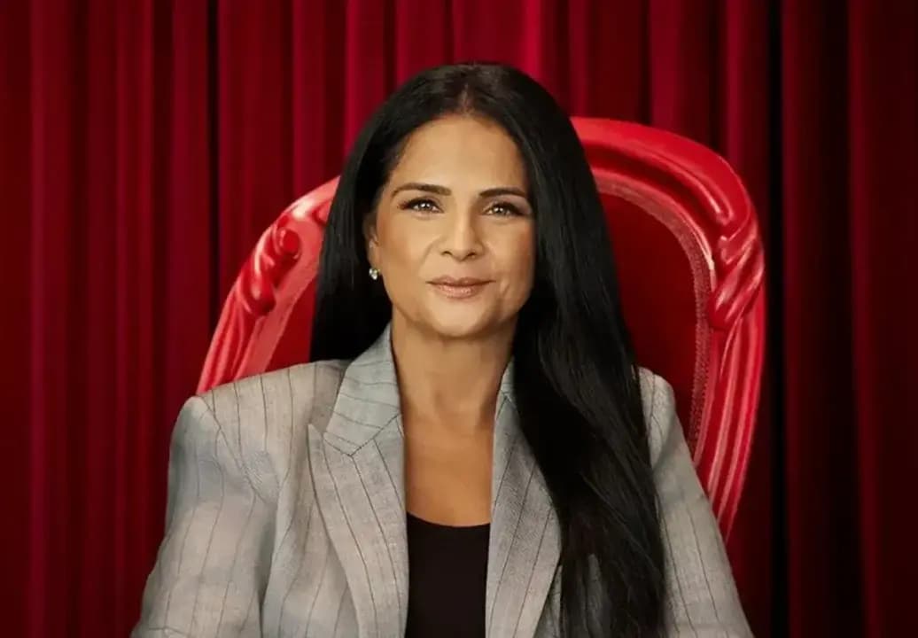 Conoce a Bela Bajaria, la reina de las pantallas de Netflix