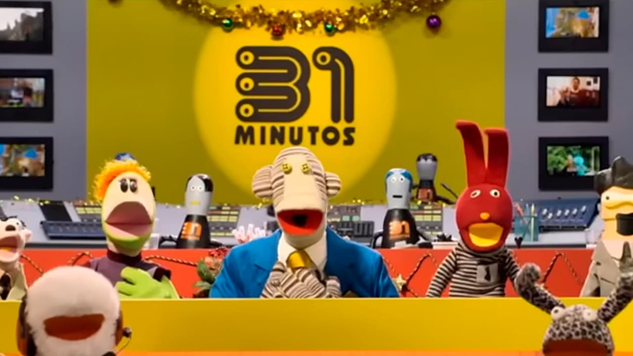 31 Minutos = éxito: fue catalogada como una de las mejores películas en español de 2025 y es de lo más visto en Prime Video