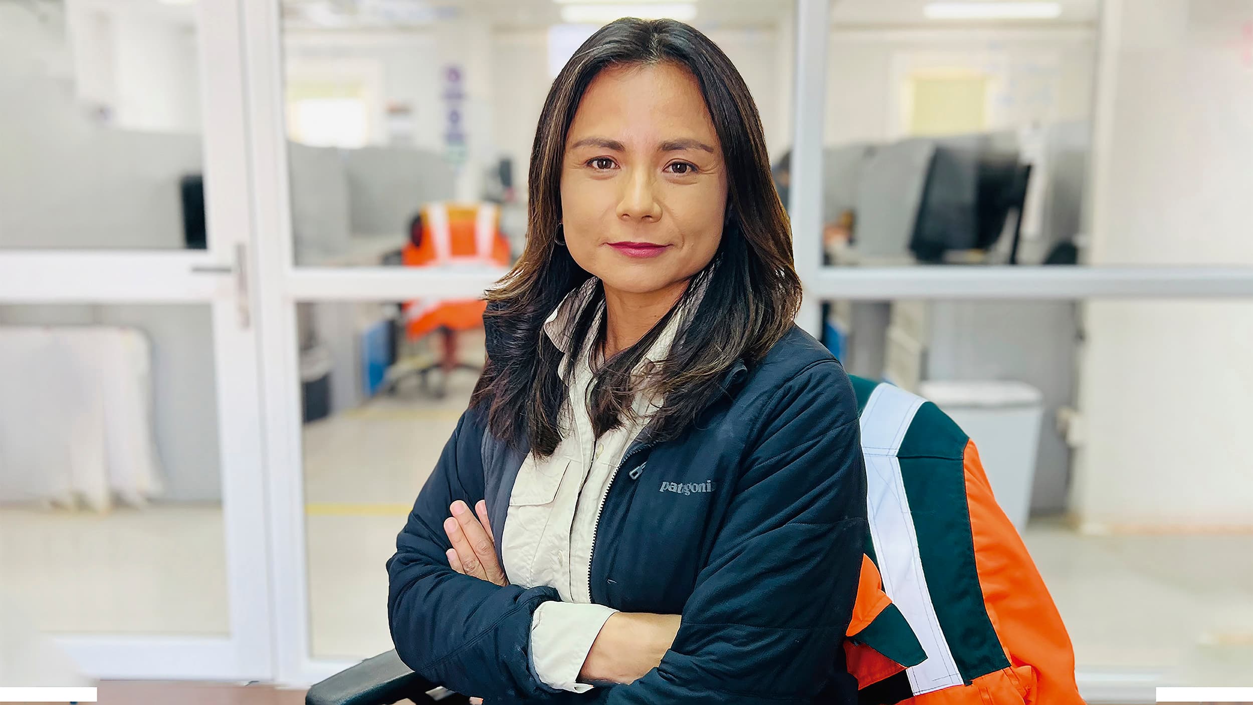 Las 50 mujeres más poderosas de Chile en 2025 | Claudia Domínguez