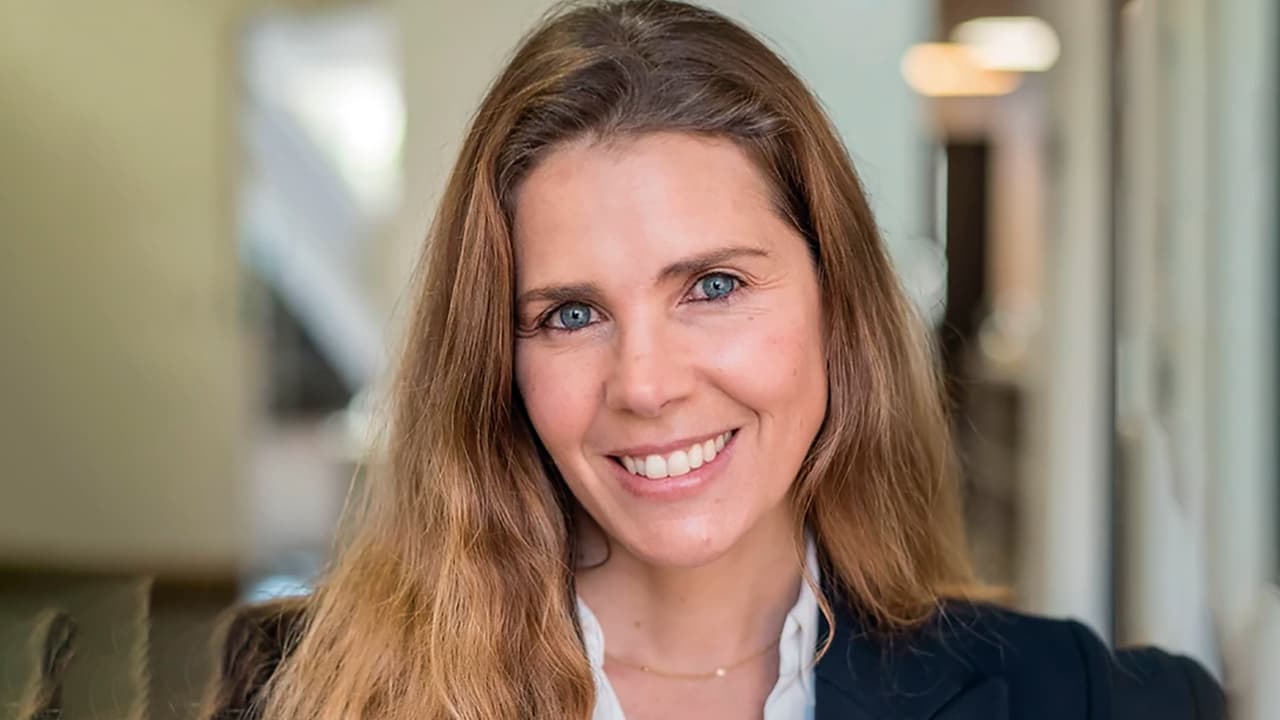 Las 50 mujeres más poderosas de Chile en 2025 | Fernanda Vicente