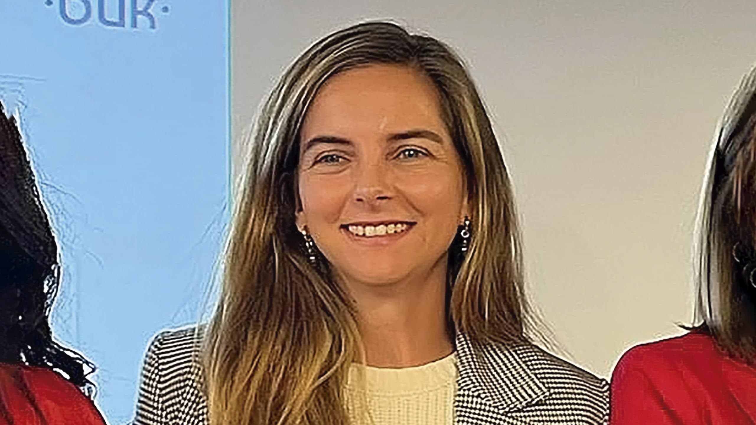 Las 50 mujeres más poderosas de Chile en 2025 | Teresita Morán