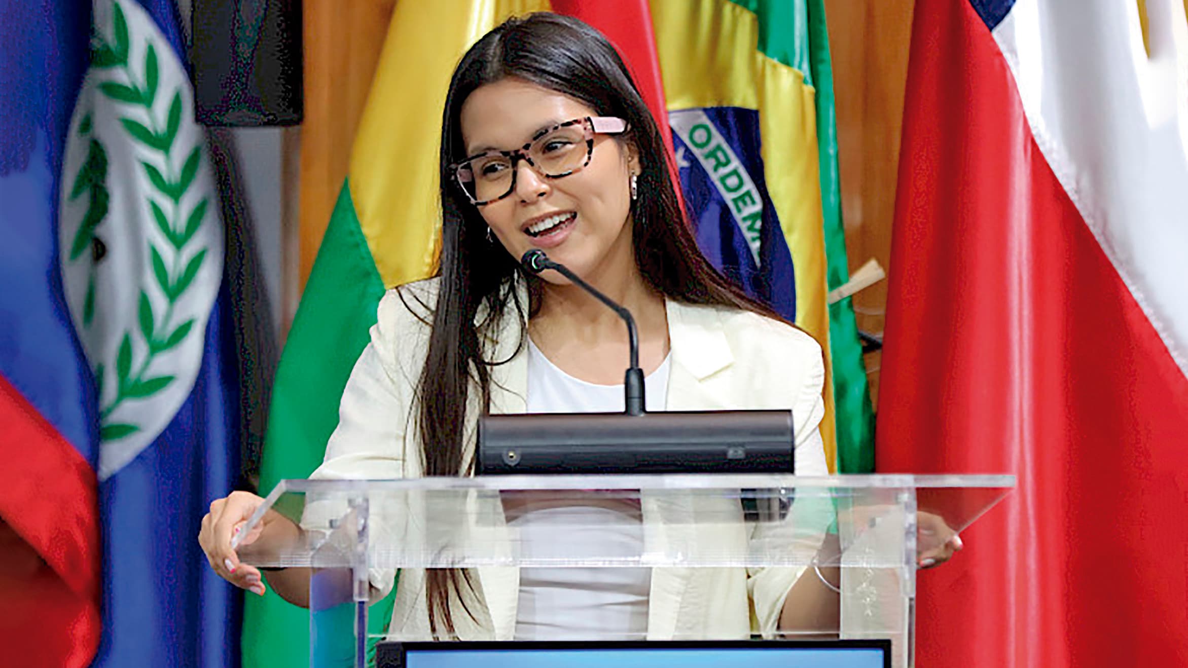 Las 50 mujeres más poderosas de Chile en 2025 | Isidora Uribe