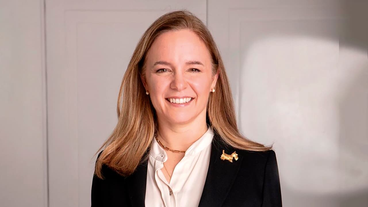 Las 50 mujeres más poderosas de Chile en 2025 | Katia Trusich