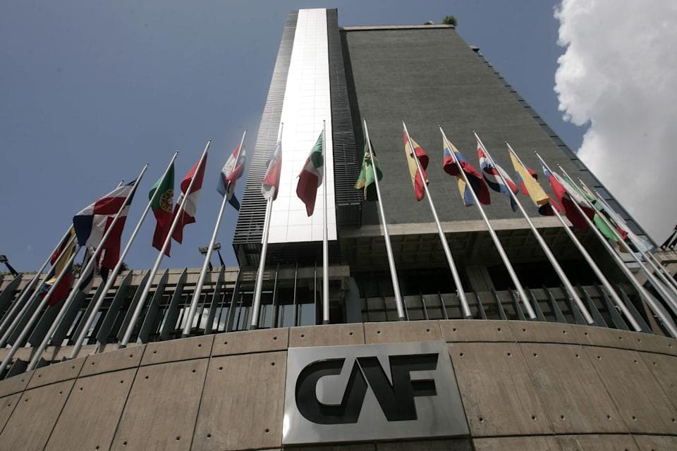 CAF aspira a ampliar su cartera de aprobaciones a 100.000 millones de dólares hasta 2031