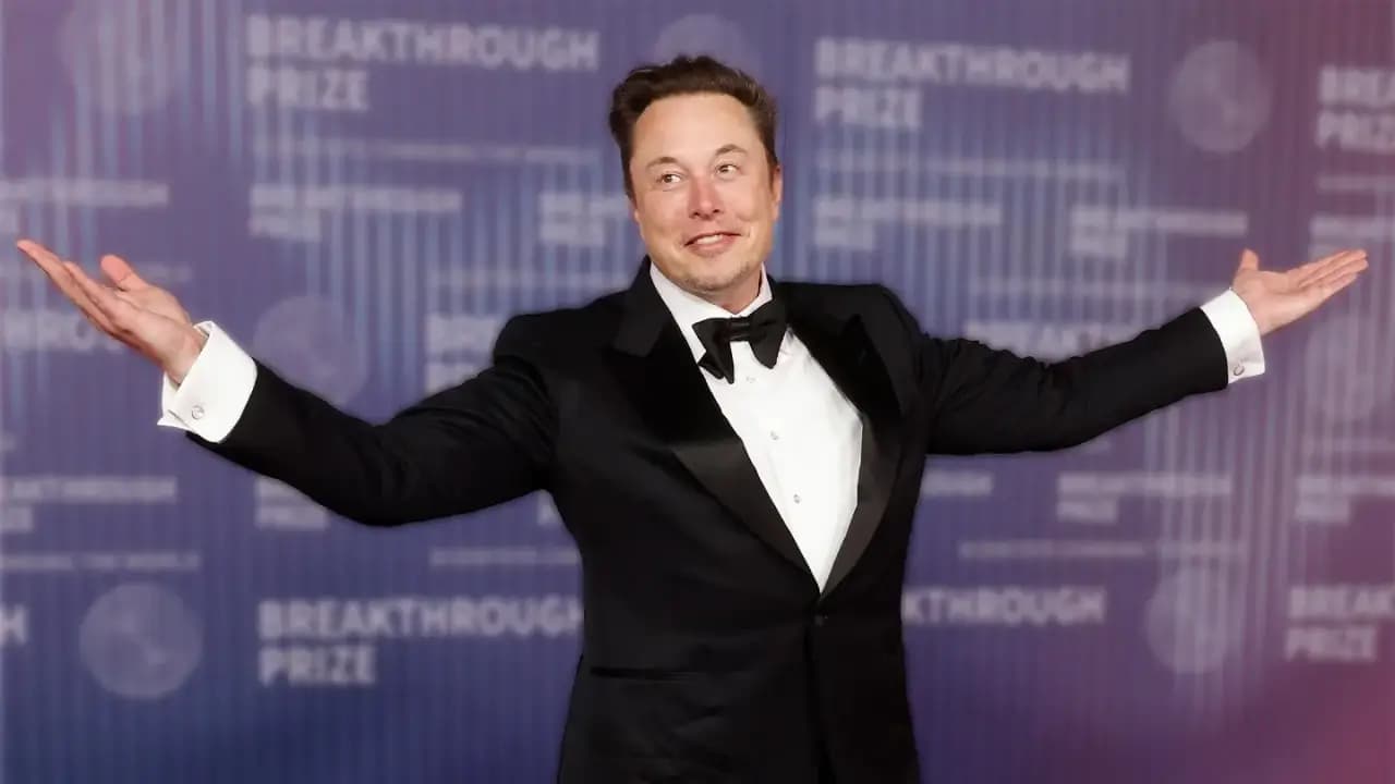 Musk es la primera persona en tener un patrimonio de 600.000 millones de dólares