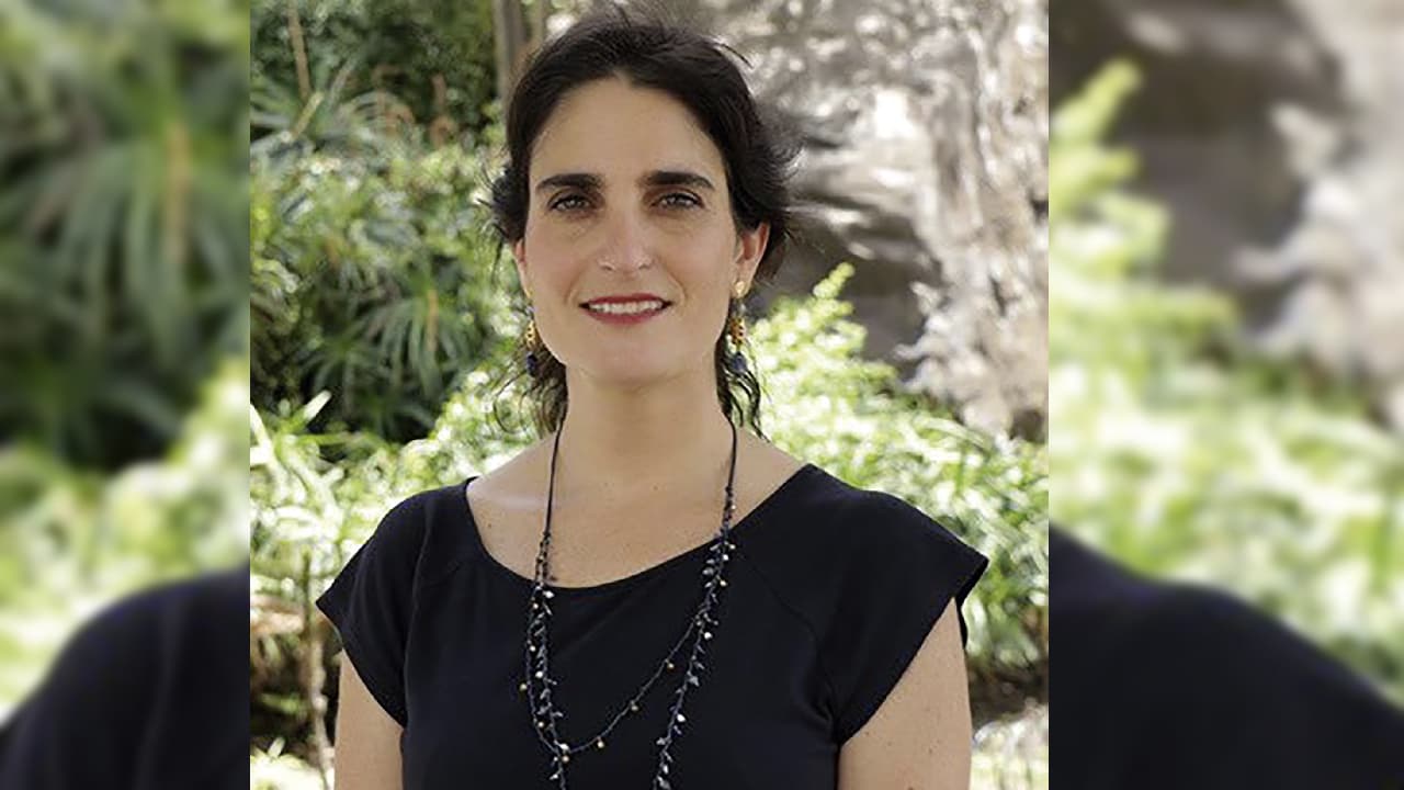 Las 50 mujeres más poderosas de Chile en 2025 | María José Zaldívar