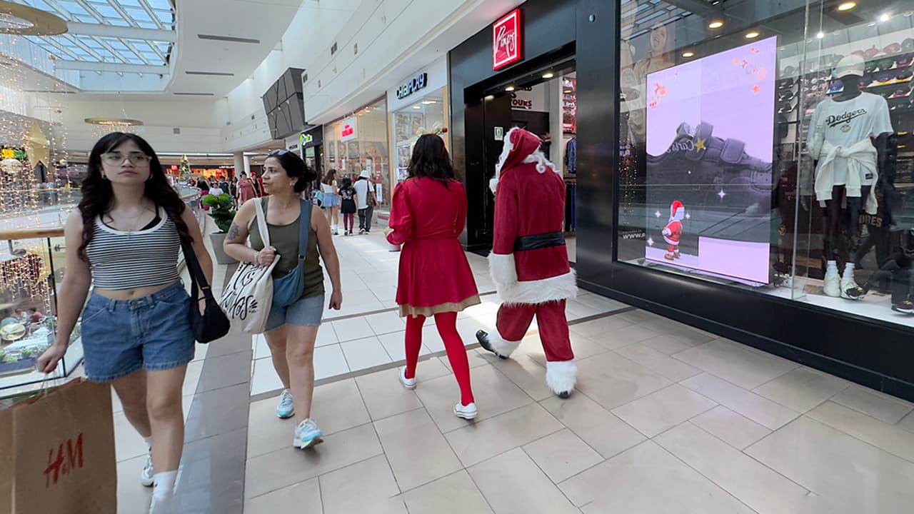 Navidad sin aguinaldo: 54% de los chilenos asegura que no recibirá este beneficio en 2025