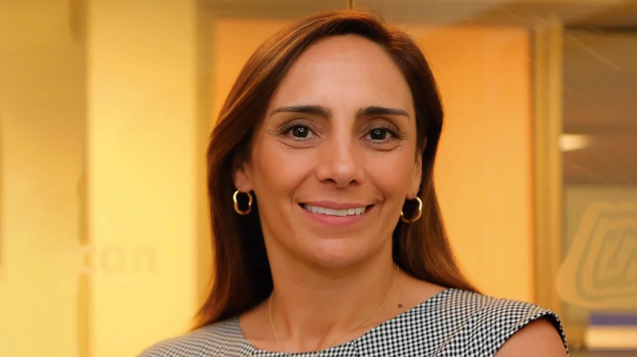 Las 50 mujeres más poderosas de Chile en 2025 | Paulina Jaramillo