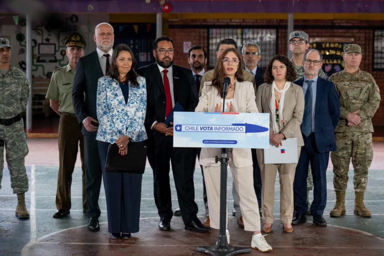Gobierno de Chile califica de grave el uso de datos de clientes de empresa para difundir propaganda