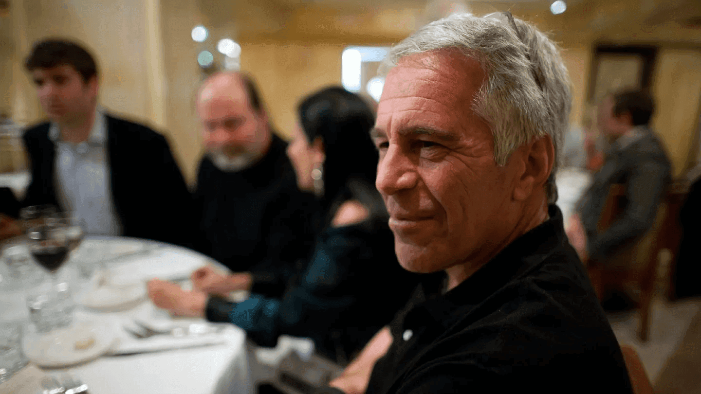 Se publican más fotos de Epstein: muestran a Bill Gates, Woody Allen y más