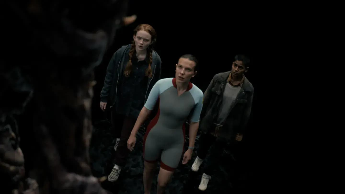 Los fans de ‘Stranger Things’ saturaron Netflix buscando un final alternativo, pero no existe