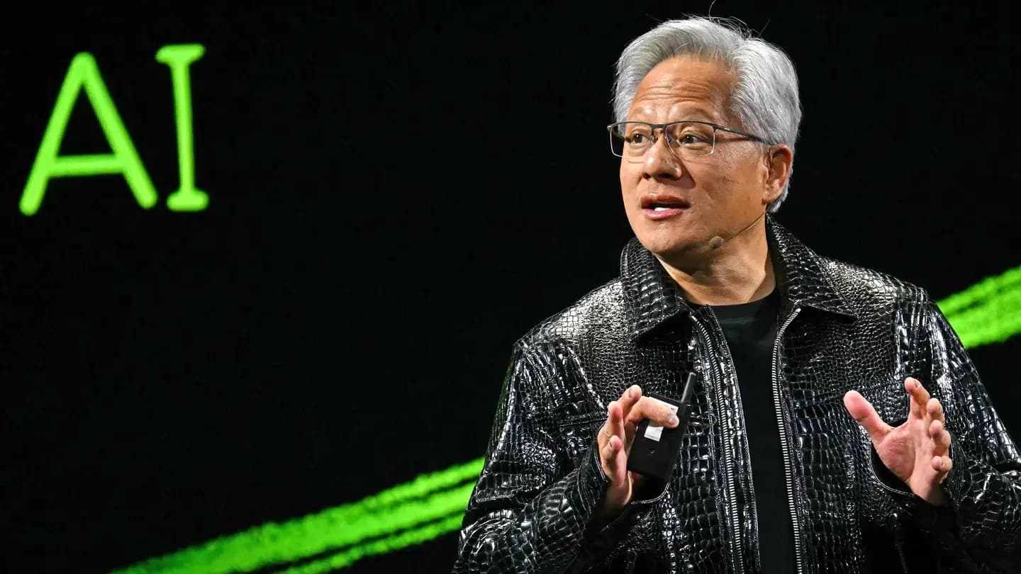 Nvidia invierte 2.000 millones de dólares en CoreWeave mientras la infraestructura de IA crece