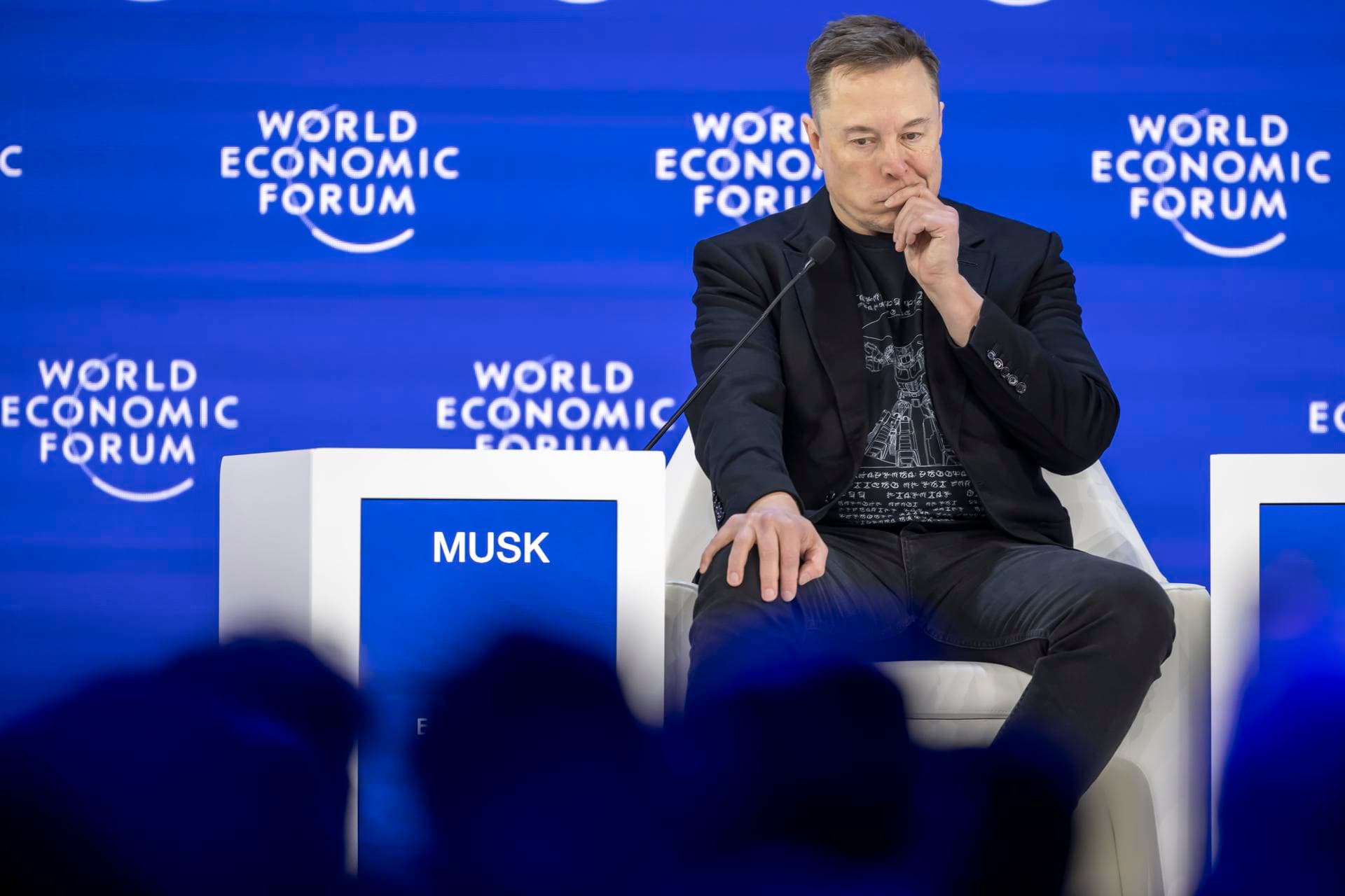 Diez claves del Foro de Davos que retratan el nuevo orden mundial ...