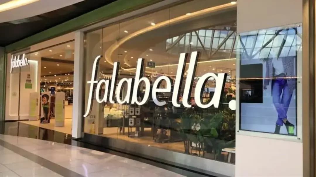 Falabella casi triplica sus utilidades en un 'histórico' 2025: alcanza los 1.485 millones de dólares, un 180% más que el año anterior