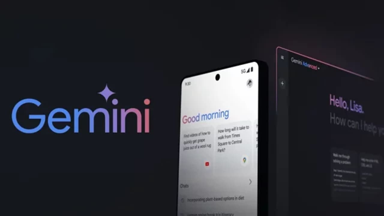 Google permitirá que Gemini use Gmail, Fotos y YouTube para dar respuestas personalizadas