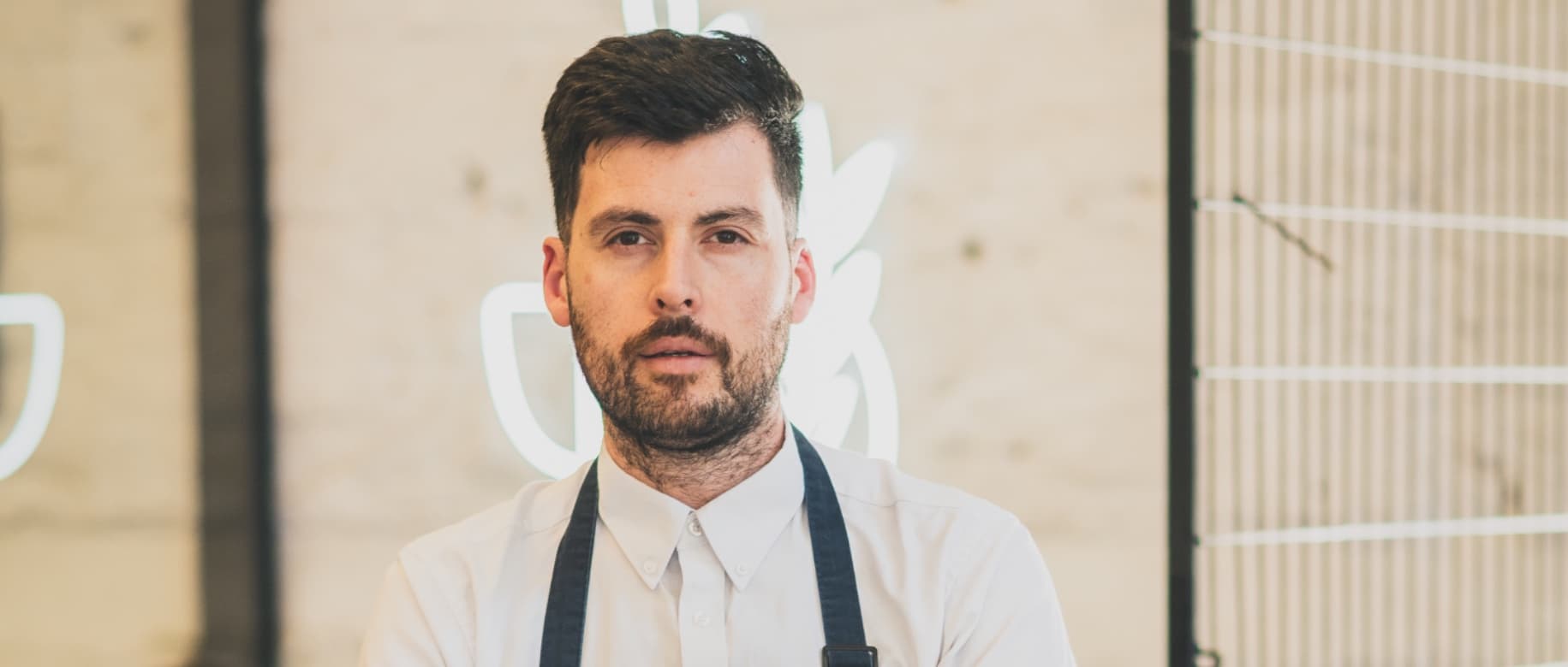 Pedro Chavarría, el chef chileno que busca democratizar la alta cocina con sus ‘Demo’ en lugares populares de Santiago 
