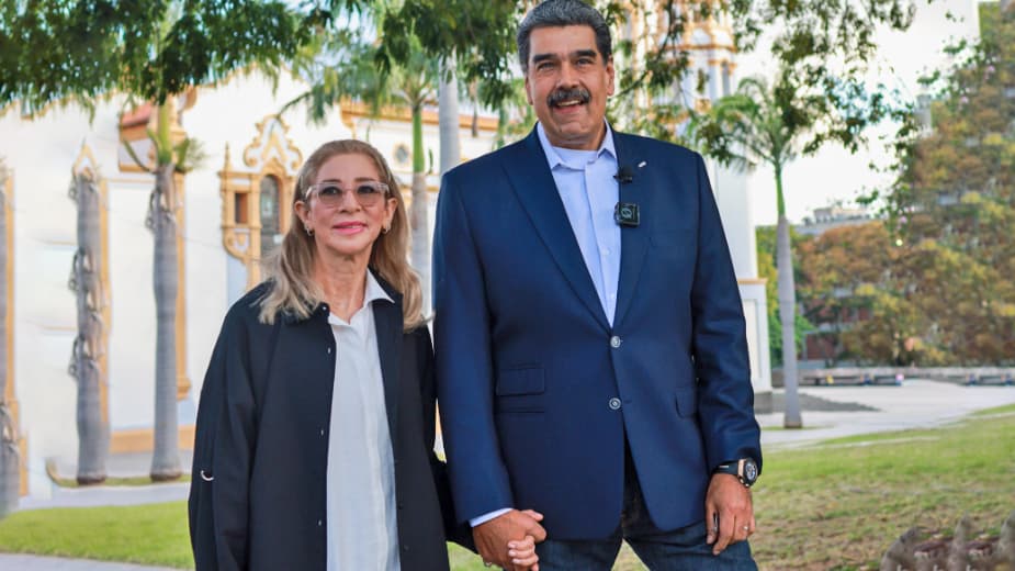Nicolás Maduro y su esposa, Cilia Flores, se declaran no culpables de todos los cargos