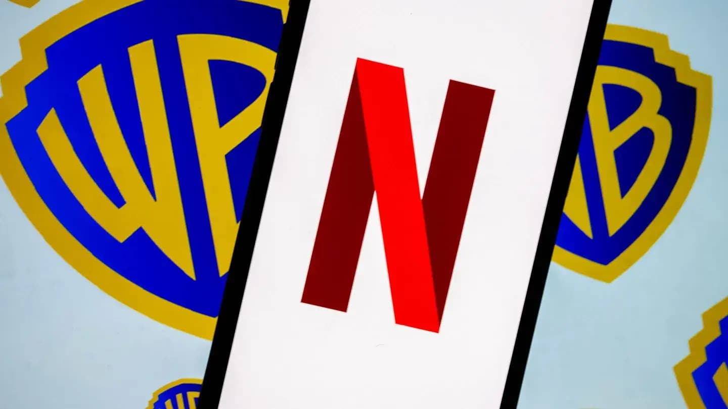 Netflix revisa su acuerdo con Warner Bros. a una oferta en efectivo de US$83.000 millones para defenderse de Paramount