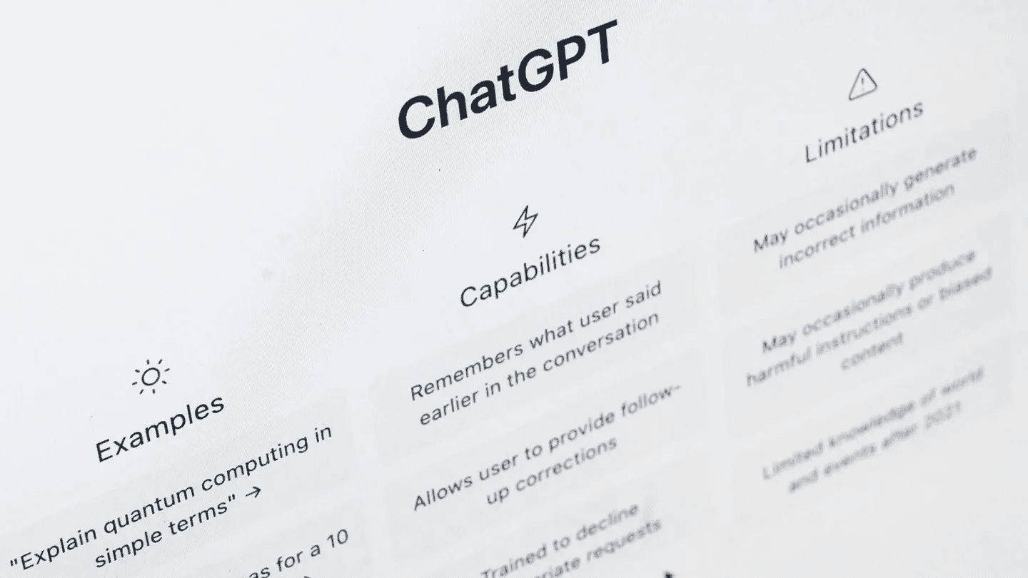 OpenAI probará anuncios en ChatGPT