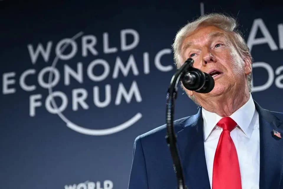 Trump afirma haber llegado a un acuerdo sobre Groenlandia y cancela nuevos aranceles a Europa