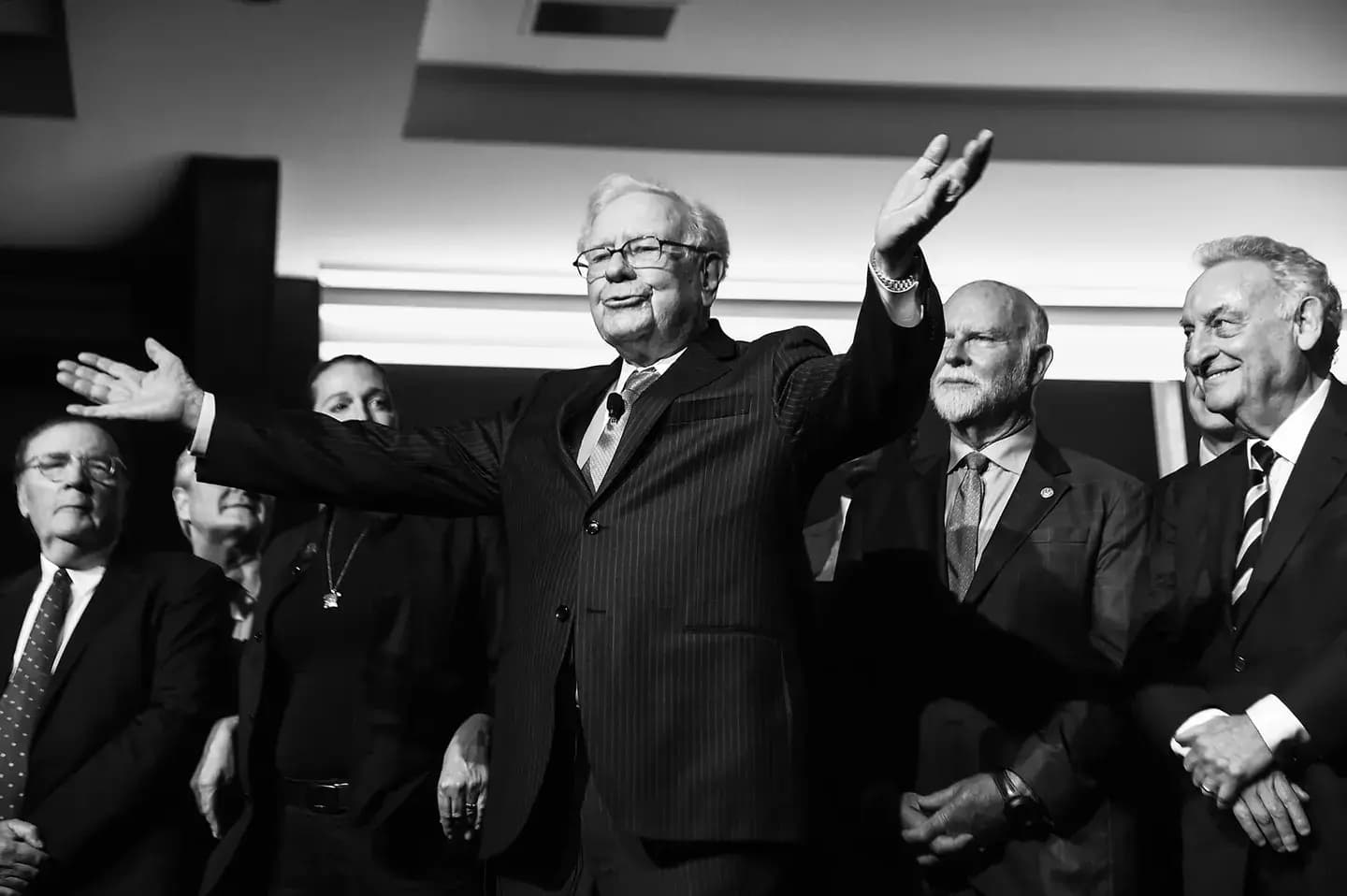 Por qué Warren Buffett es un ganador inesperado de la turbulencia del mercado japonés