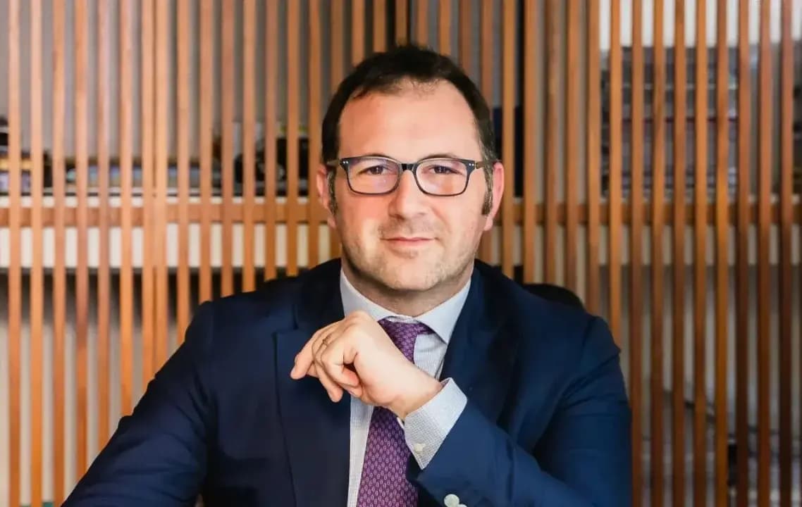 Este emprendedor italiano se hizo multimillonario invirtiendo en India