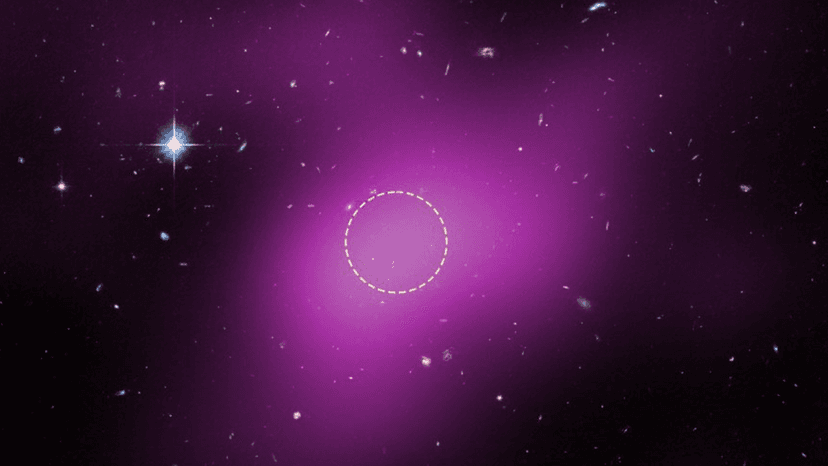 El telescopio espacial Hubble detecta una nueva clase de objeto ...