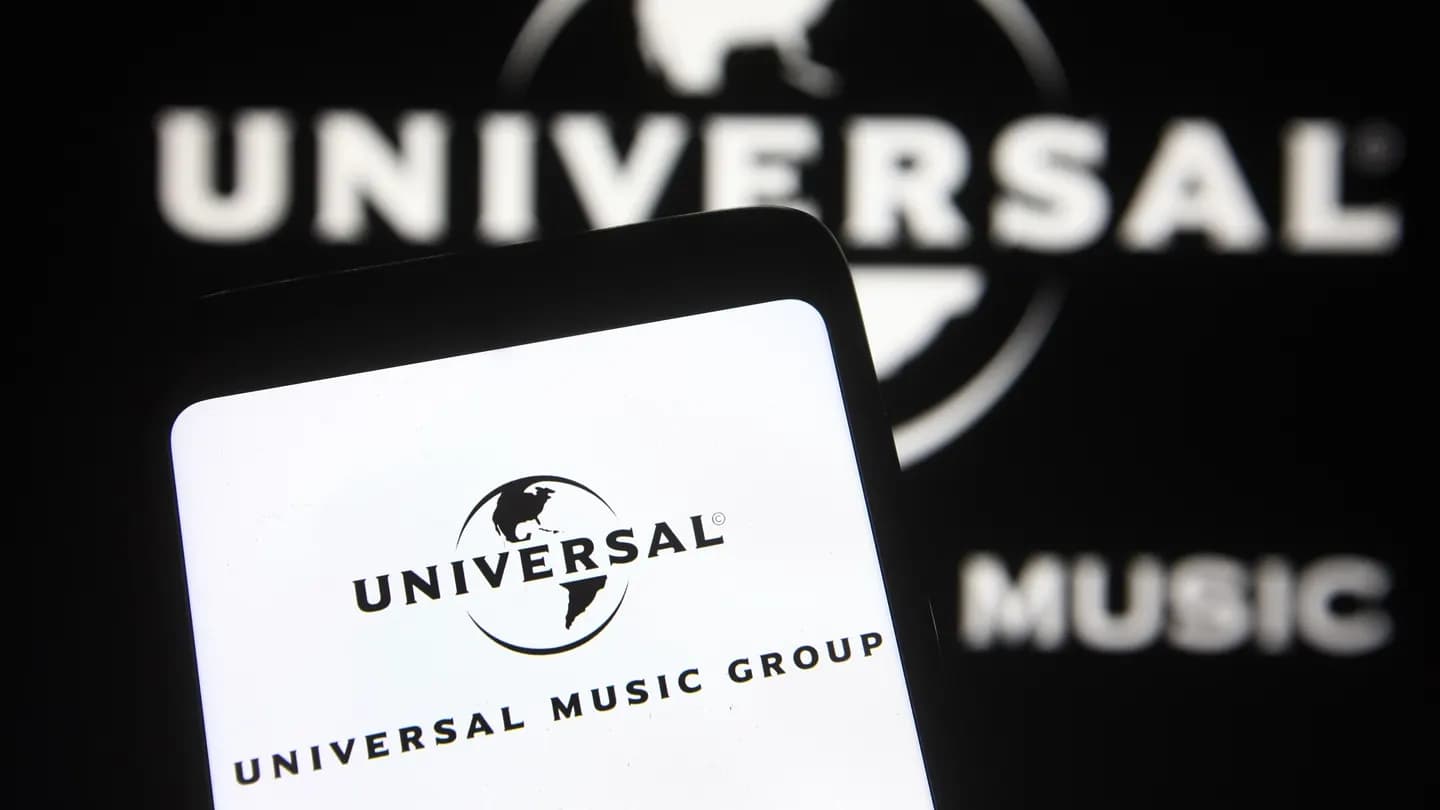 Universal Music Group llega a un acuerdo con Nvidia para desarrollar herramientas de creación de música con inteligencia artificial