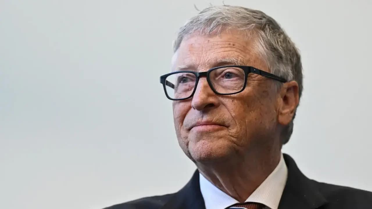Lo que sabemos sobre la conexión de Bill Gates con Jeffrey Epstein