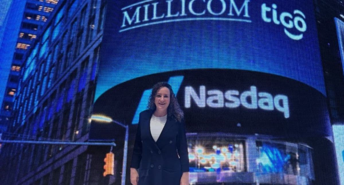 Carolina Vallejo, la mujer que asume las riendas de Movistar Chile tras la venta a la europea Millicom 