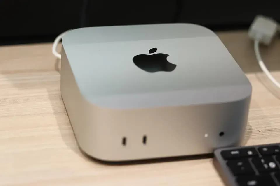 Apple comenzará a construir Mac Minis en Houston a finales de este año