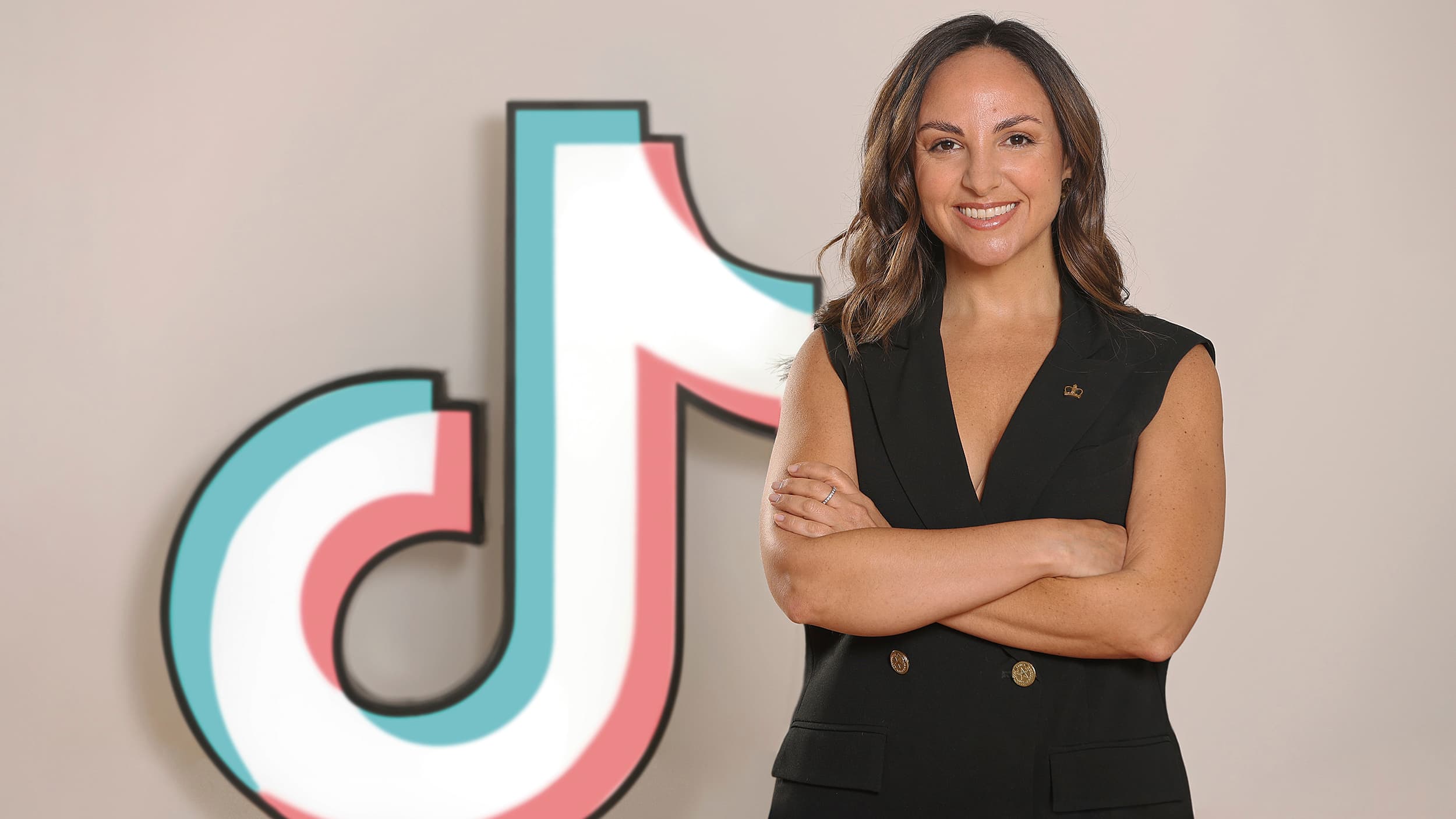 Astrid Mirkin, líder en Sudamérica y México de TikTok: "Llevamos a las marcas a abrazar la valentía creativa"