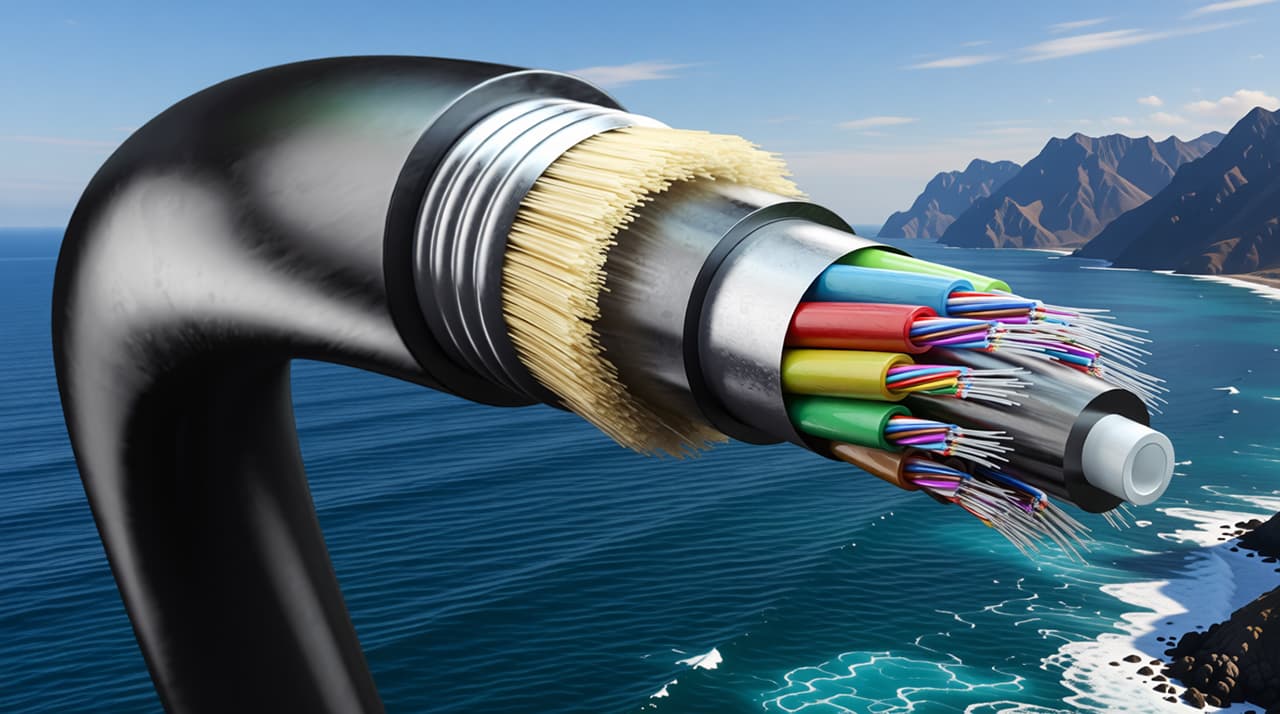 Lo que se sabe del proyecto Chile-China Express: el cable submarino que conectaría Valparaíso con Hong Kong