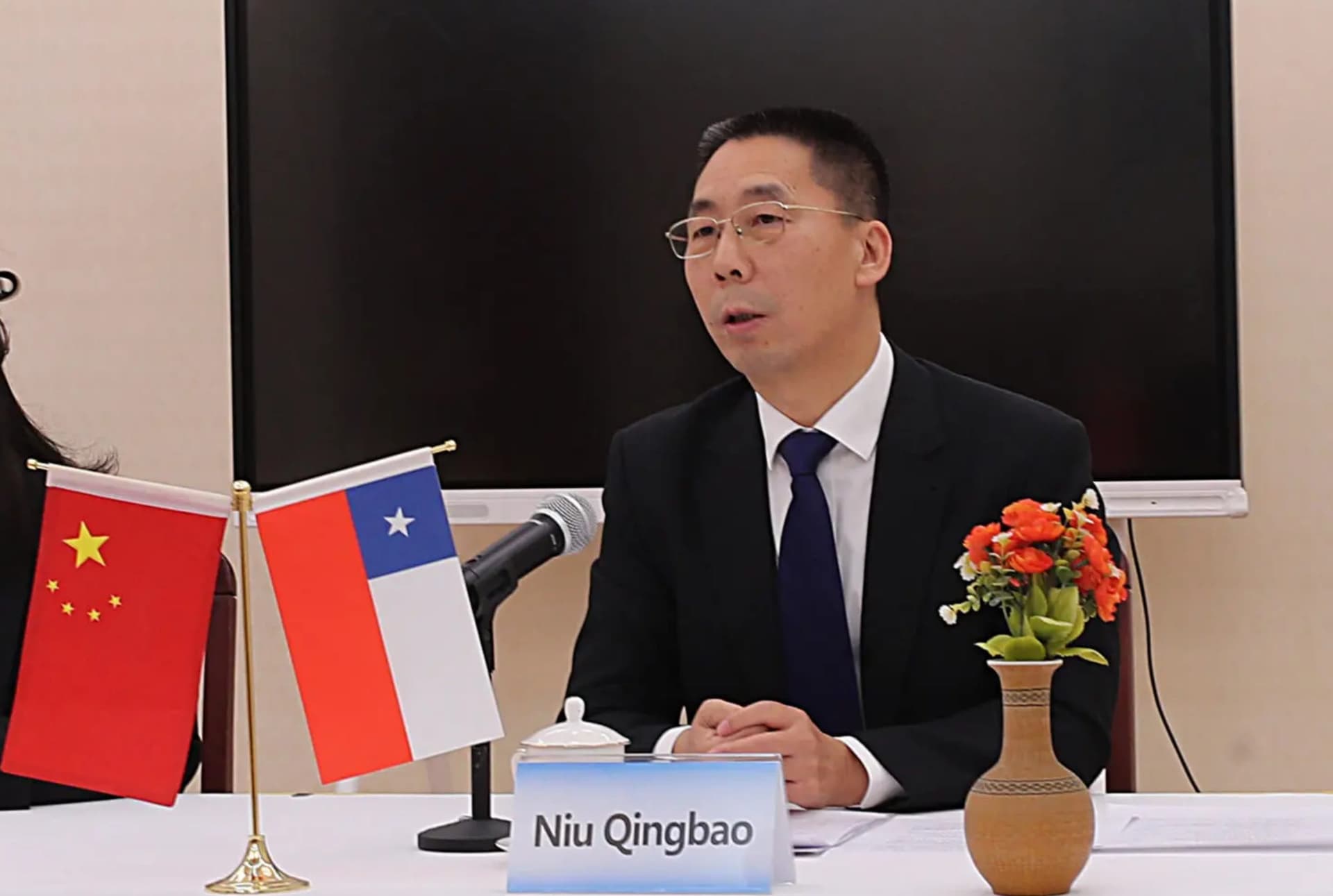 China interviene ante sanción de EE.UU. a funcionarios del gobierno de ...