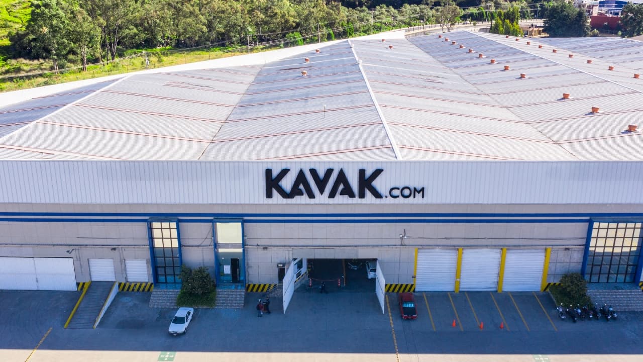 Kavak anuncia ronda de Serie F por 300 millones de dólares para seguir creciendo en Latinoamérica